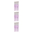 thumbnail image 1 of Soidarity 6 Pieces Nail Brush Set Flexible Gentle Appearance Gel Pen Painting Plastic Bright Tools DIY Elegant Nib Thin Type1 NO1, 1 of 6