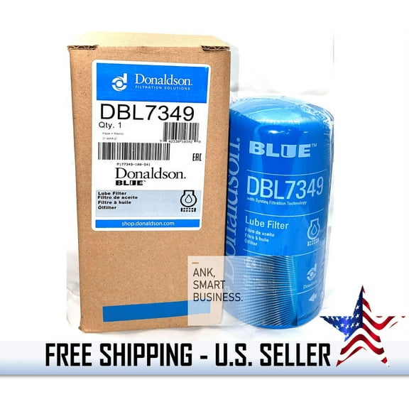 DBL7349 Donaldson Blue Lube Filter Spin-On (New)