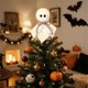 thumbnail image 5 of Adornos de Halloween en miniatura para la copa del árbol, adornos espeluznantes para Halloween, mini adornos para la copa del árbol de Navidad, suministros para fiestas en casa., 5 of 5