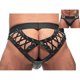 thumbnail image 1 of Male Power MP Black Ice Cordones Moonshine Blk L/XL, 1 of 1