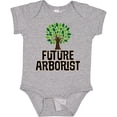thumbnail image 3 of Inktastic Future Arborist Tree Cultivator Boys or Girls Baby Bodysuit, 3 of 5