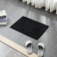 thumbnail image 2 of Subrtex Chenille Microfiber Non Slip Absorbent Soft and Thick Washable Dry Fast Noodle Bath Mat, 2 of 6