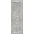thumbnail image 7 of BoutiqueRugs Bronia Traditional Area Rug - Charcoal, Off White, Dark Brown - 2'2" x 3'9", 7 of 7