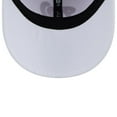 thumbnail image 5 of Men's New Era White Washington Nationals 39THIRTY Flex Hat, 5 of 6