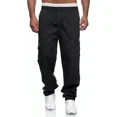 thumbnail image 4 of Pantalón Jogger Cargo Jeans Para Hombre Casual, 4 of 6