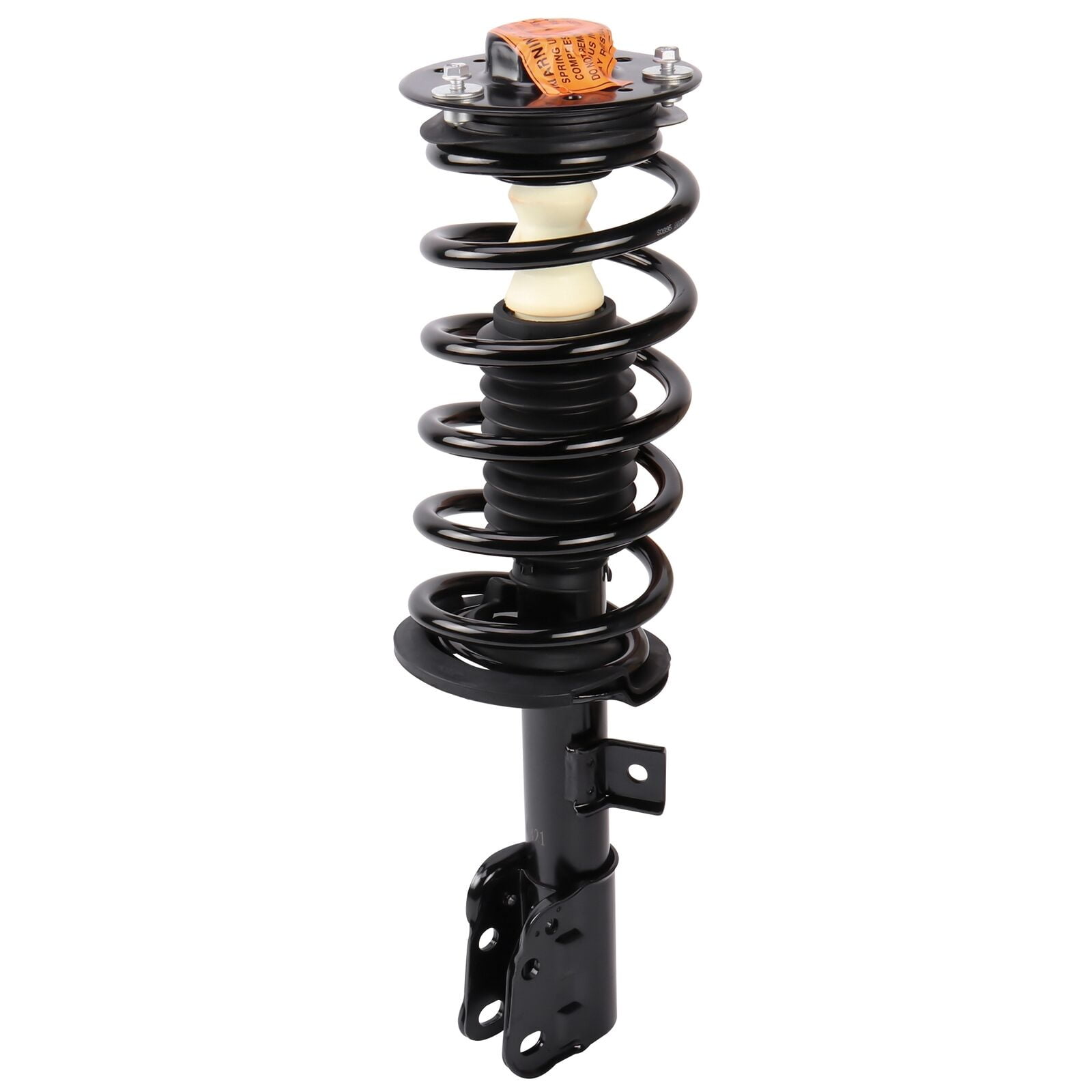MOSTPLUS Set(4) Shocks Absorbers Struts Assembly for 07-10 Chevy Equinox 08-10 Saturn Vue