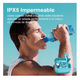 thumbnail image 5 of Audífonos Bluetooth Inalámbricos. Color Azul, 5 of 5