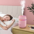 thumbnail image 3 of Black Friday Deals 2022 TIMIFIS Humidifiers Home Essentials Creative Humidifier USB Mini Multifunctional Convenient Air Purification Water Replenishment Mute Humidifier, 3 of 4