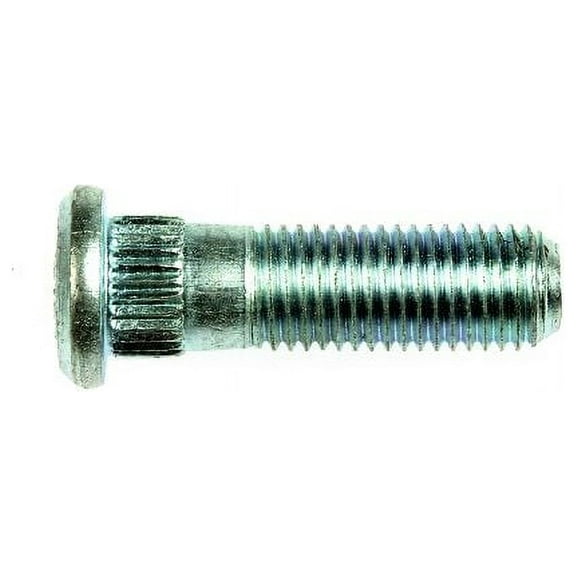 Front Wheel Stud - Compatible with 2000 - 2011 Ford Focus 2001 2002 2003 2004 2005 2006 2007 2008 2009 2010