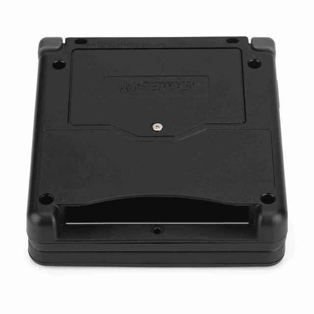 Cubierta De La Caja Del Juego SP, Piezas De Reparación Portátiles De Game Boy SP, Caja De Almacenamiento De Cubierta Transparente Con Kit De Piezas De Montaje Para SP