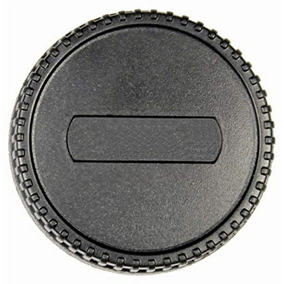 Rear Lens Cap - 4/3