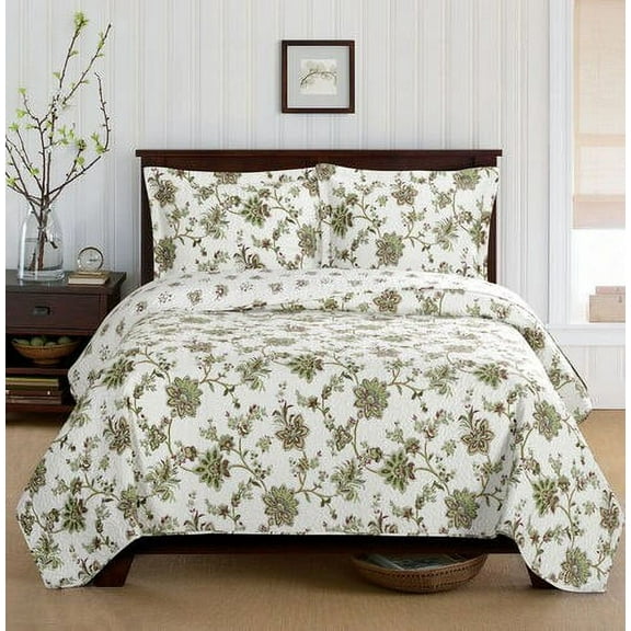 Carrie Oversize Coverlet Set