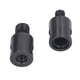 thumbnail image 4 of Adaptadores de brocas roscadas de 2 piezas M10 a M14 y convertidor de varilla de extensión M10 a M14 para amoladora angular con abridor de agujeros, 4 of 15