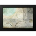 thumbnail image 2 of Emery, Kristin 14x11 Black Modern Framed Museum Art Print Titled - Paradise Moon II, 2 of 5