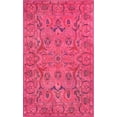 thumbnail image 2 of nuLOOM Hand-Tufted Kimberly Overdyed Style Area Rug or Runner, 2 of 2