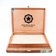 thumbnail image 4 of StillWell Star Holiday Y2023 Empty Wood Cigar Box 11.5" x 8.5" x 1.5", 4 of 9