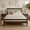 Brown, variant on URTR Windsor Bed with Headboard & Footboard, Solid Pine Wood Frame with Central Support Legs & Under-Bed Storage for Bedroom, Queen, Brown