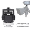 thumbnail image 4 of Mini support de fixation pour griffe porte-microphone et flash avec vis de 6,35 mm, 4 of 4