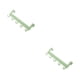 thumbnail image 4 of Gancho para colgar en la pared sin perforaciones Yuarrent 2Conjunto Verde, 4 of 6