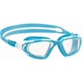 thumbnail image 2 of Gafas de natación Cressi Vortex con lente transparente color aguamarina, 2 of 8