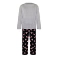 thumbnail image 2 of Pijama George para Hombre, Familias Navideñas Multicolor Talla EG, 2 Piezas, 2 of 4