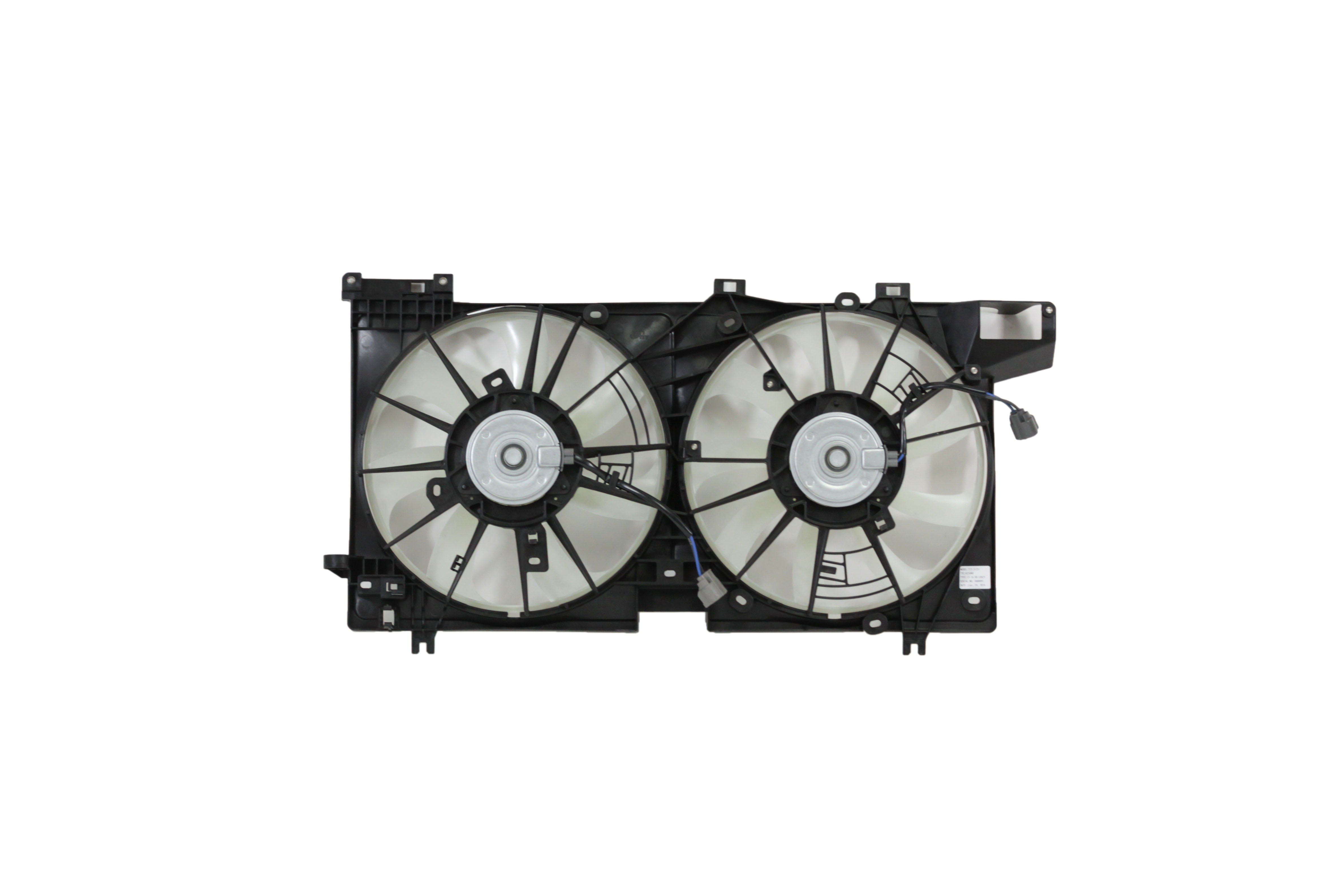 Cadillac ATS CTS Cooling Fan Replacement Engine Cooling Fan TYG ...