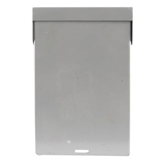 Siemens W0204ML1060U 60 Amp Outdoor Circuit Breaker Enclosure