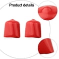 thumbnail image 4 of GLFILL Front Fork Pressure Relief Valve Protective Cover for For fox Bicycles red, 4 of 8