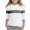 White, variant on REDARER Girls Long Sleeve Color Block Round Neck Tee Soft Comfortable Casual Top for Toddler and Kids Stylish Everyday Wear,Kids Clothing,Size:5-6 Years