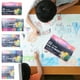 thumbnail image 1 of Juego de Rotuladores de Acuarela de Doble Punta de Gran Capacidad de 120 Ml para Niños, Lavables, No Manchan, para Dibujar y Delinear Dibujos Animados., 1 of 7