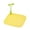 Yellow, variant on Cute Shape Drain Covers To Keep Bugs Out Silicone Shower Floor Tub Stoppers Bathtub Drain Stoppers Sewer Anti-Odor Mats Deodorizing Plugs for Bathroom White
