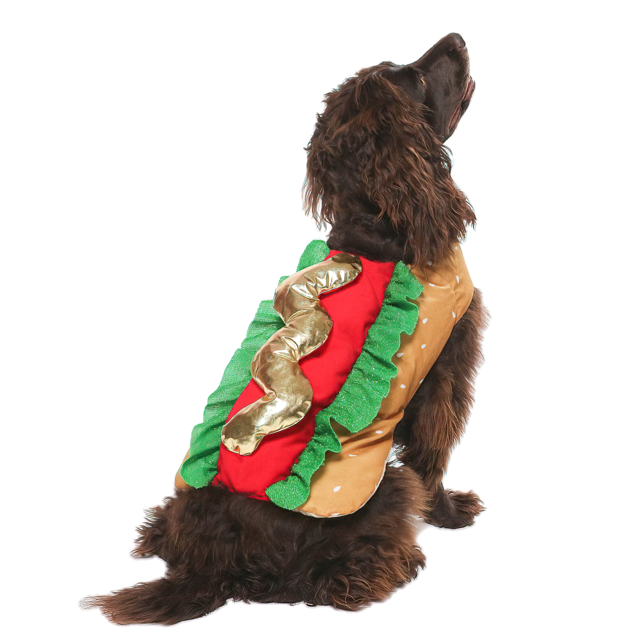 Vibrant Life Vl Hw Hotdog Costume Medium