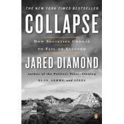Pre-Owned Collapse: How Societies Choose to Fail or Succeed (Paperback 9780143036555) by Jared Diamond