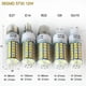 thumbnail image 1 of Bombillas LED de maíz, Base de tornillo, ampolla 5730 SMD, para el hogar, dormitorio, lámparas de mesa, 5 piezas, 5W, 7W, 9W, 12W, 15W, 25W, E27, E14, B22, G9, GU10, 220V, 1 of 4