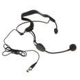 thumbnail image 3 of Auriculares Inalámbrico , Sonido Estéreo de Definición y Micrófono con Supresión de Ruido para PC/ Móvil/Tablet 3-pin XLR hembra CUTICAT Auricular Micrófono Inalámbrico, 3 of 7