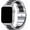 Silver Black, variant on Metal Band Compatible with Apple Watch Bands for Men 49mm 46mm 45mm 44mm 42mm 41mm 40mm 38mm, Business Stainless Steel Strap for iWatch Bands Series 11 10 9 8 7 6 5 4 3 2 1, SE3 2 1, Ultra3 2 1