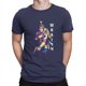 thumbnail image 5 of Camiseta de embarazo con anuncio de bebé camisetas divertidas de predicción francesa para futuro papá y mamá camisetas unisex suaves de algodón, 5 of 8