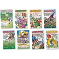 thumbnail image 1 of Math Superheroes Bulletin Board Set, 1 of 3