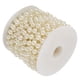 thumbnail image 3 of Fyearfly Guirnalda de Cuentas, 10 m/Rollo de molienda de Alambre de Perlas Guirnalda de Cuentas DIY Decoración de Boda 8 mm para Bodas, Fiestas, Cortinas, Decoraciones para el hogar(Beige), 3 of 5