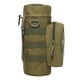 thumbnail image 2 of Bolsa De Almacenamiento De Tanque De Gasolina Portabotellas Molle para colgar tanque de gas, accesorios para exteriores (verde militar) Tmvgtek Para Estrenar, 2 of 8