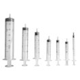 thumbnail image 2 of 1 Set Perfume Divider Pump Type Capacity for Travel Outdoor (White), 2 of 7