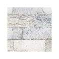 thumbnail image 1 of Exemple. Fond d'Écran Texturé Concord Wallcoverings avec Brique de Pierre, G67967, 1 of 1
