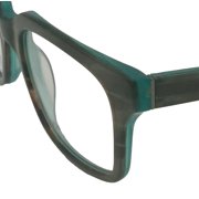 JONES NEW YORK Eyeglass Frames J753 Brown Blue 52MM