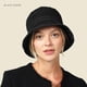 thumbnail image 4 of Sombrero de verano caliente – Sombrero de sol de algodón de moda para playa, golf, pesca – Boonie divertido de vacaciones al aire libre para hombres y mujeres, 4 of 5