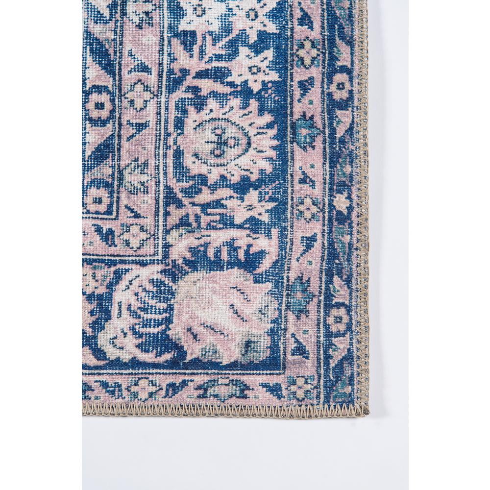 Momeni Afshar Polyester Pink Area Rug 5' X 7'6"