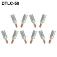 thumbnail image 1 of 10PCS Copper Aluminum Cable Terminals for Reliable Electrical Connections, 1 of 10