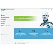 ESET Internet Security 1 Device, 1 Year -Windows - Mac - Android [Digital Download]