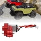 thumbnail image 4 of Ensamblaje De Caja De Engranajes Central, Ensamblaje De Caja De Engranajes Central De Metal Estable De Alto Torque Y Bajo Ruido Para 1/24 RC Car YLSHRF Rojo, 4 of 8