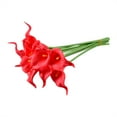 thumbnail image 2 of Hbdhejl Mini Pu Calla Lily Flower Simulation Flower Home Decoration Photography Props, 2 of 6