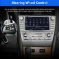 thumbnail image 6 of AWESAFE 2GB+32GB Android Car Radio 7" Touchscreen for Toyota Camry (2007-2011) Wireless CarPlay/Android Auto, GPS, Bluetooth, WiFi, 6 of 7